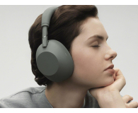 Sony WH-1000XM6 Oliwkowe - 1549199 - zdjęcie 12